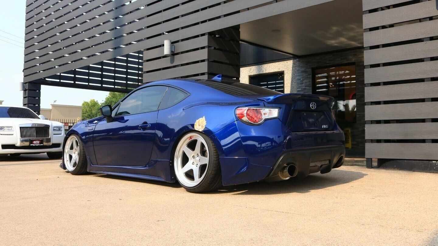 2015 Scion FR-S with Many Upgrades - Fresh Stock Dated February 2026