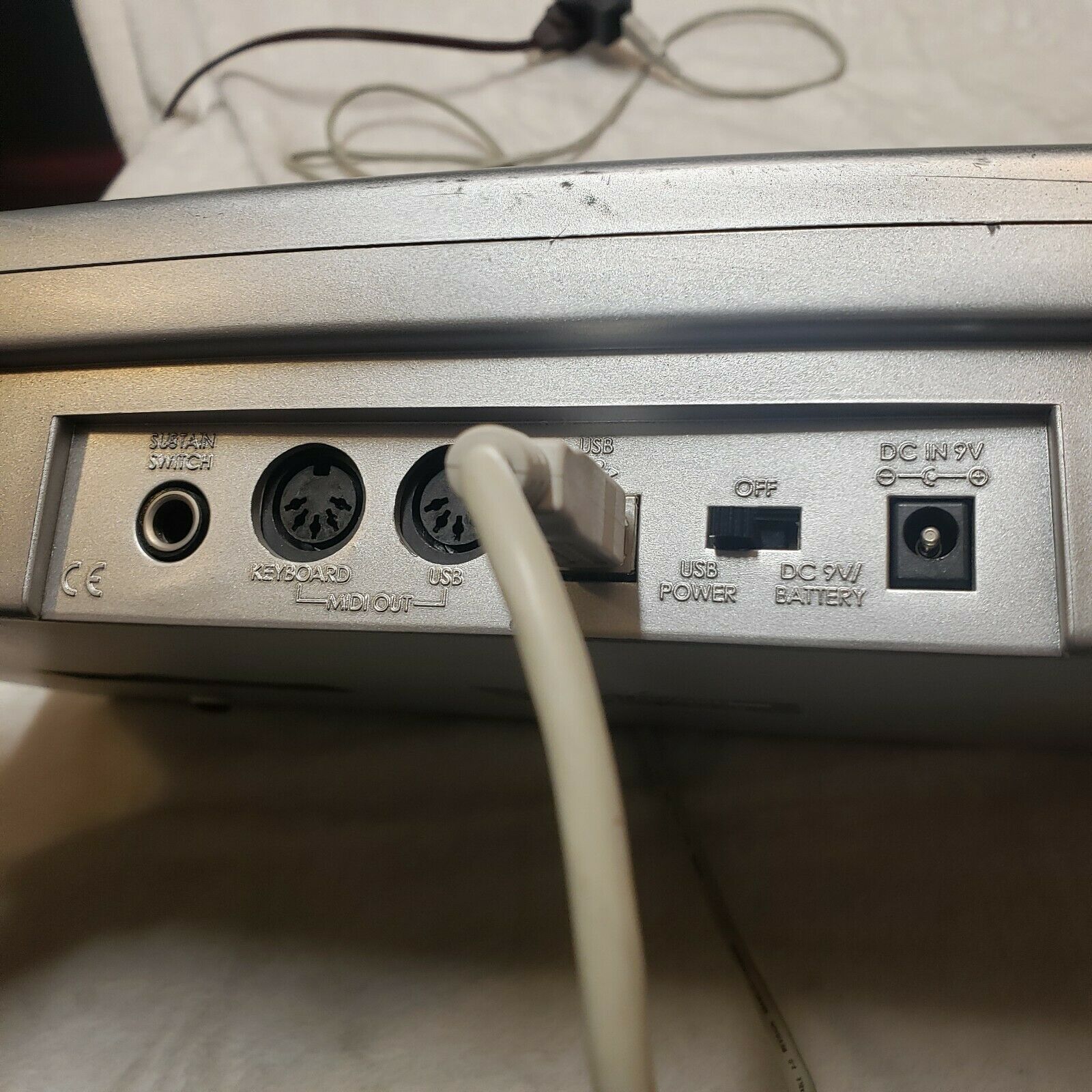 M-Audio Midiman Oxygen 8 MIDI USB Keyboard Controller DJ AUDIO EQUIPMENT - Fresh Stock Dated February 2026