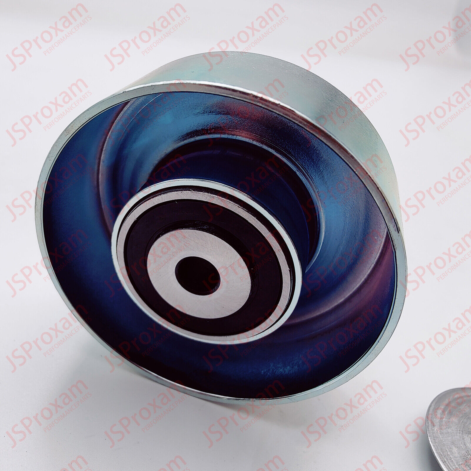 3847482 Idler Pulley For Volvo Penta D4 D6   Marine Inboard Diesel Engine New - Fresh Stock Dated February 2026