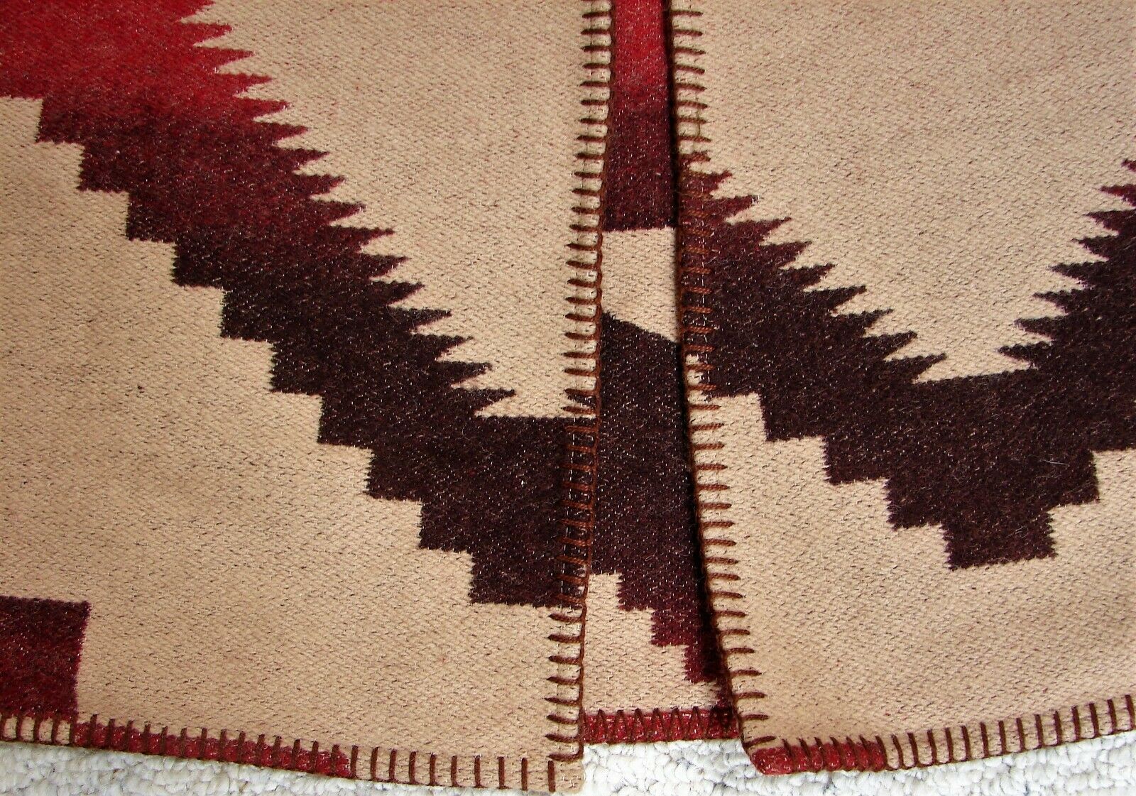 VINTAGE RALPH LAUREN COUNTRY WRAP AROUND LADIES SKIRT SOUTHWEST PATTERN SIZE S - Fresh Stock Dated February 2026