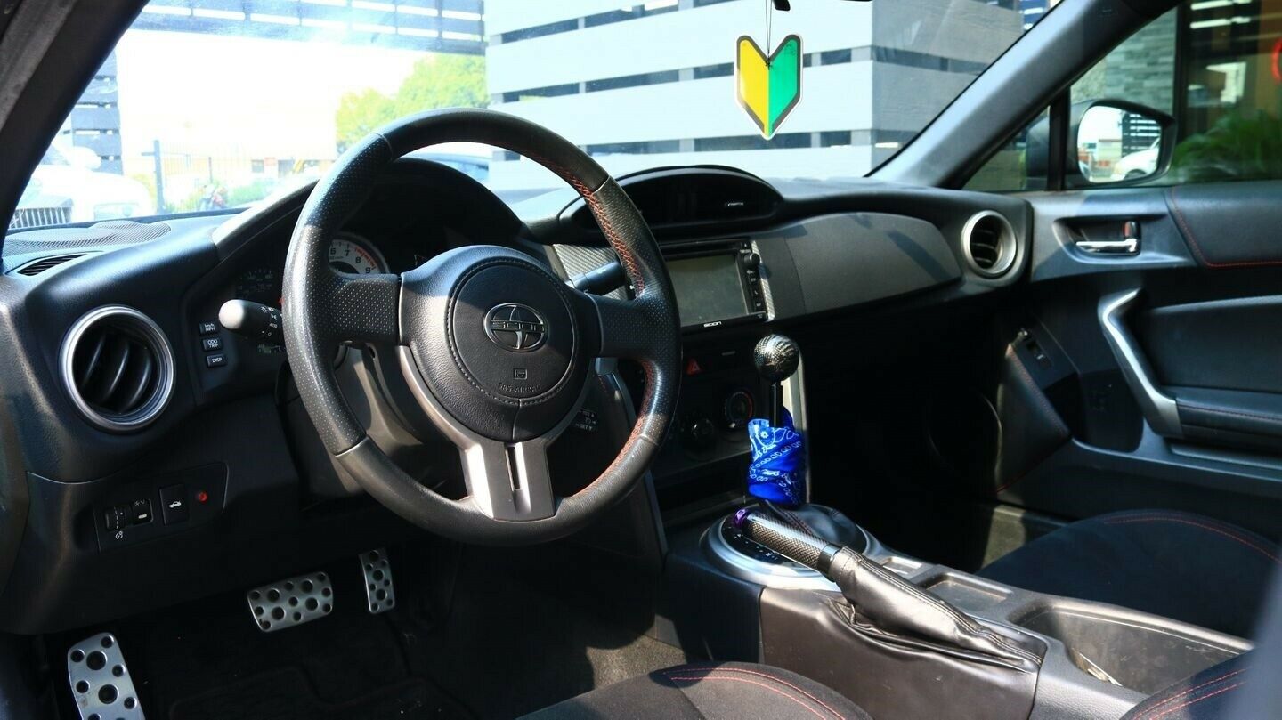 2015 Scion FR-S with Many Upgrades - Fresh Stock Dated February 2026