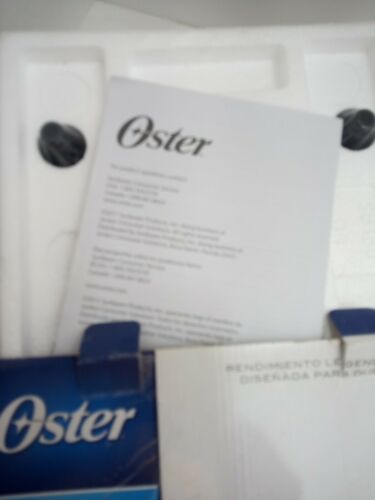 OSTER ELECTRIC BURNER/HEATING ELEMENT. BRAND NEW OPEN BOX. - Fresh Stock Dated February 2026