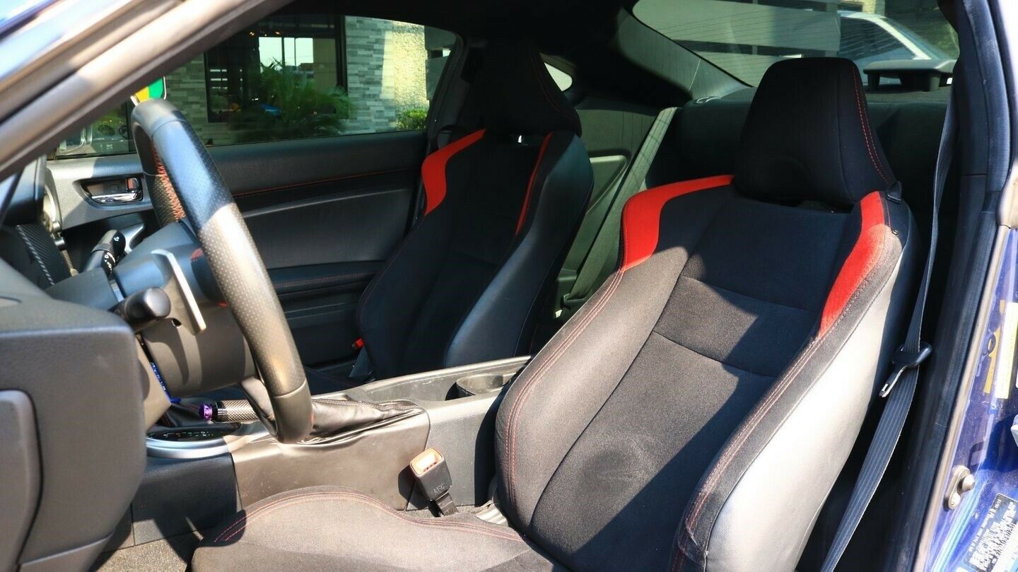 2015 Scion FR-S with Many Upgrades - Fresh Stock Dated February 2026