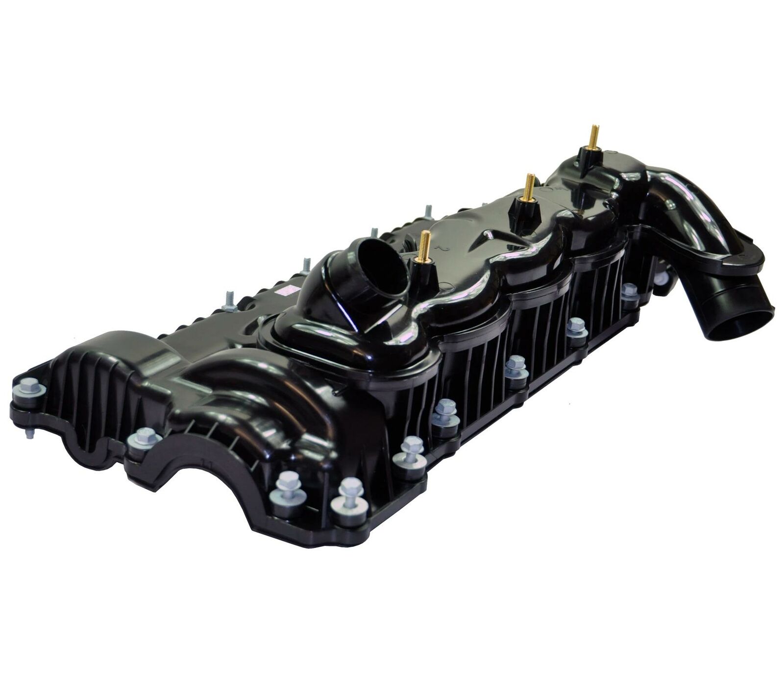 Pair Inlet Manifold Rocker Cover FOR Land Rover Range Rover Sport L322 3.6 TDV8 - Fresh Stock Dated February 2026