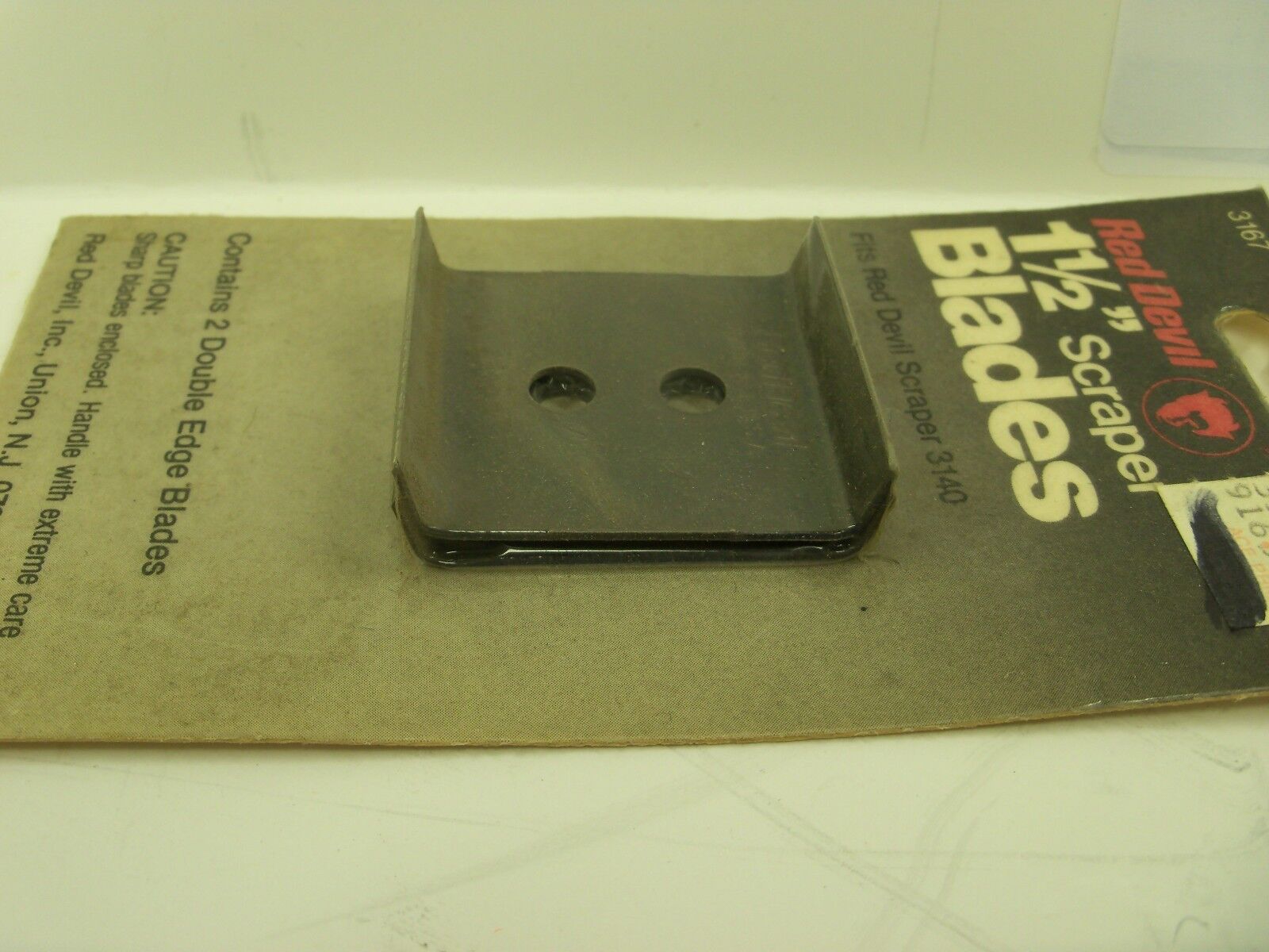 Red Devil 3167   1-1/2