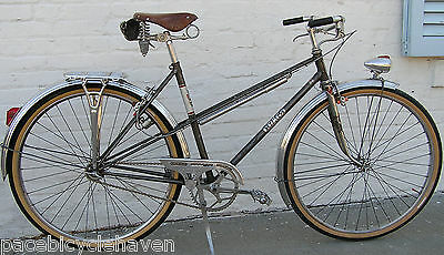 Orago Urago Super Sunbeam Middow Mixte Demi-Balloon 650B Bolbros Telefol Abrosio - Fresh Stock Dated December 2025