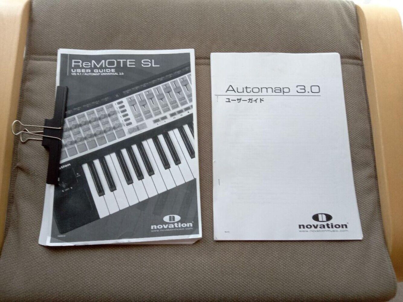 Remote 25 SL MIDI Controller Novation - Fresh Stock Dated February 2026