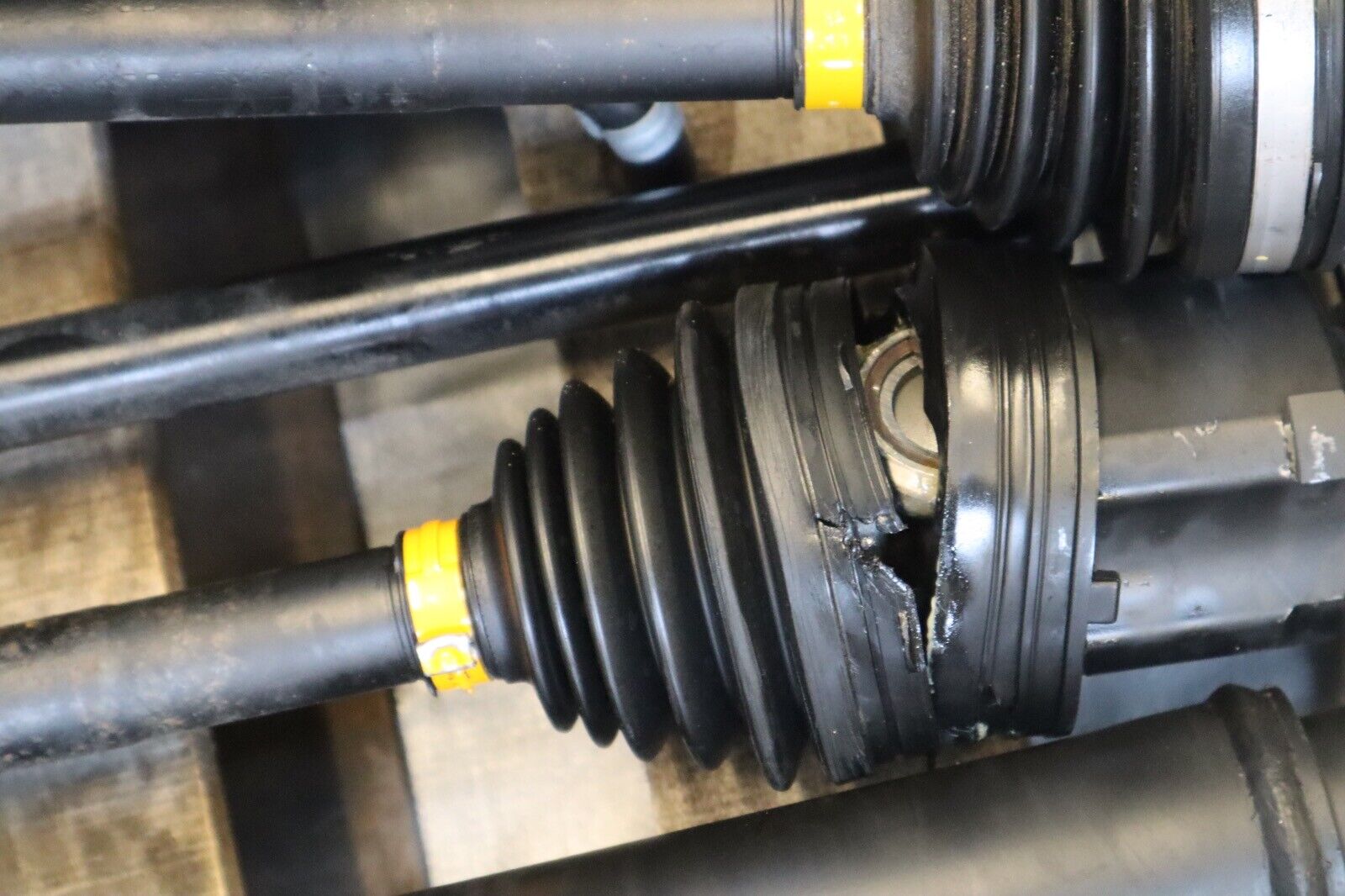 2020 SUBARU WRX STI SEDAN EJ257 OEM 6SPD MANUAL TRANSMISSION SWAP TY856UW6AB - Fresh Stock Dated February 2026