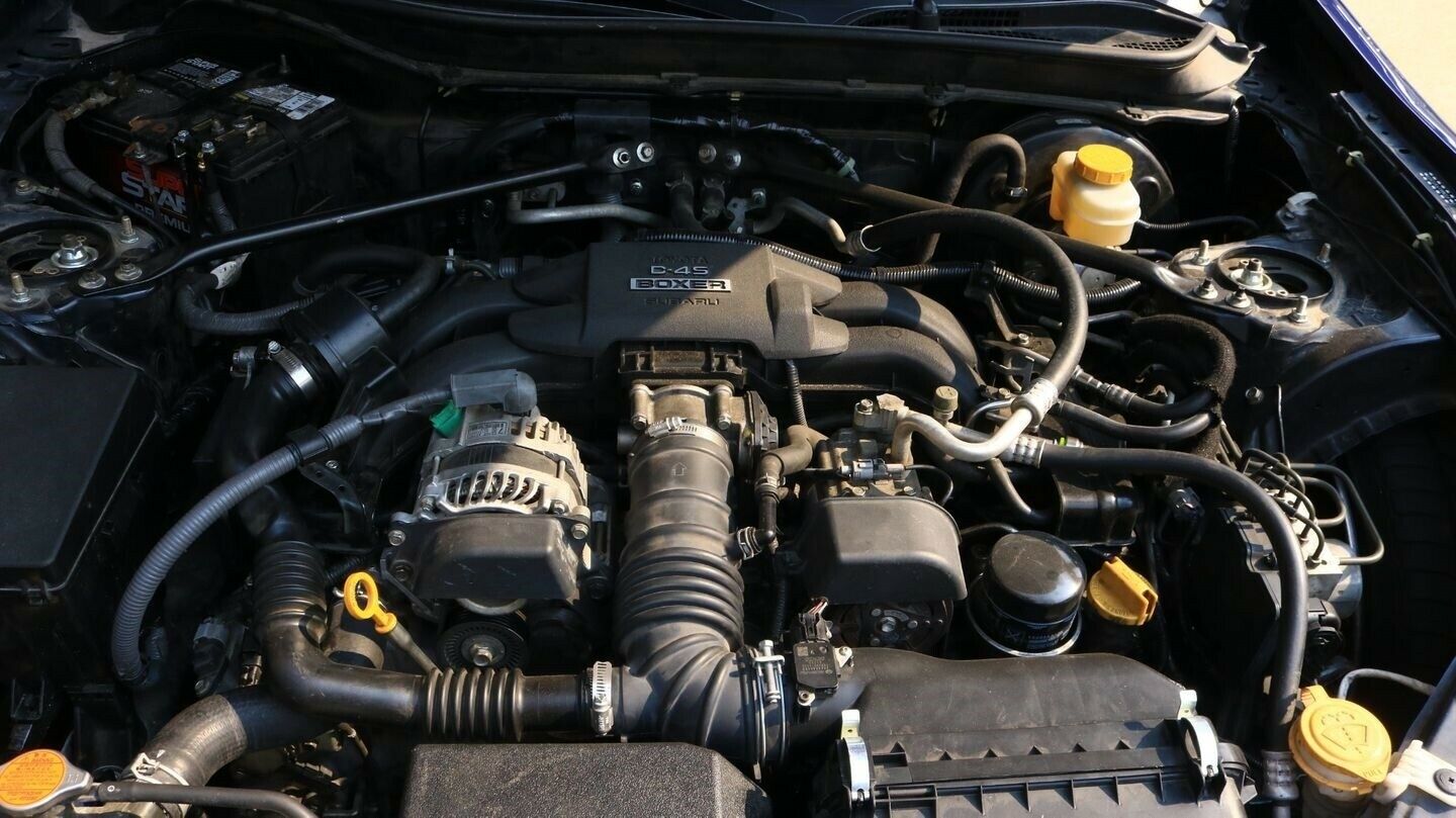 2015 Scion FR-S with Many Upgrades - Fresh Stock Dated February 2026