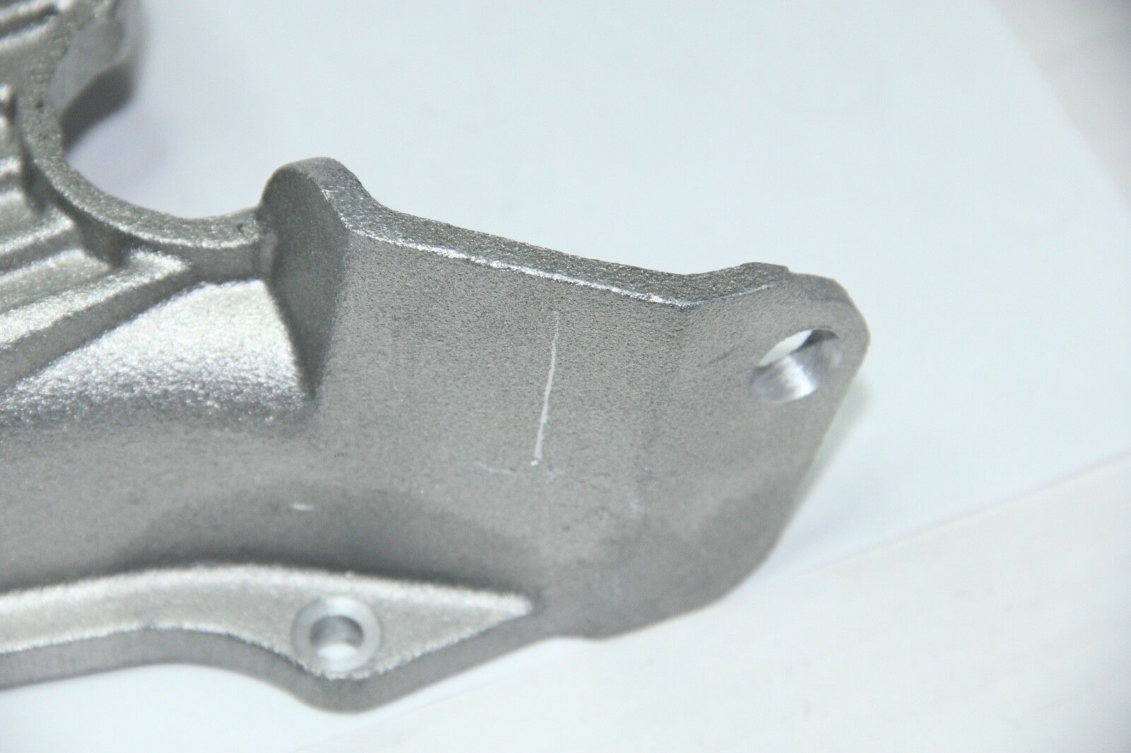 CLASSIC FIAT 500 126 ABARTH ALUMINIUM FAN COWLING COVER AIR FILTER BRAND NEW - Fresh Stock Dated February 2026