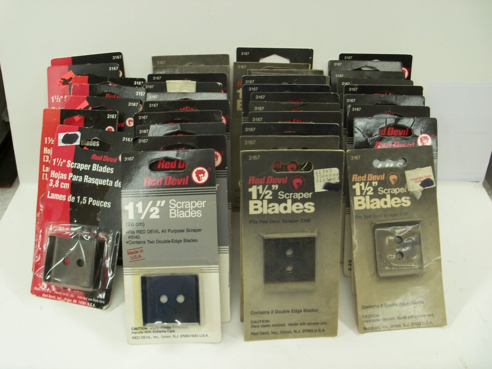 Red Devil 3167   1-1/2