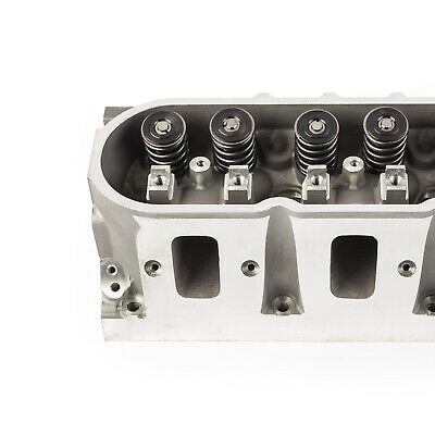 Complete Aluminum Cylinder Heads Chevy LS7 250cc 60cc 6 Bolt .625 Lift - Fresh Stock Dated February 2026