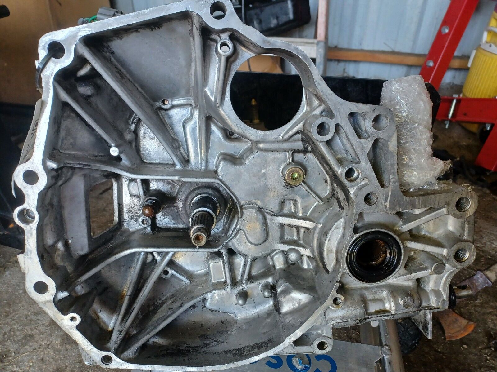 1996-2000 honda civic EX SOHC 5 speed transmission 177k miles - Fresh Stock Dated February 2026