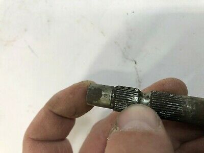 Harley Ironhead Sportster transmission shifter shaft rod lever arm - Fresh Stock Dated February 2026