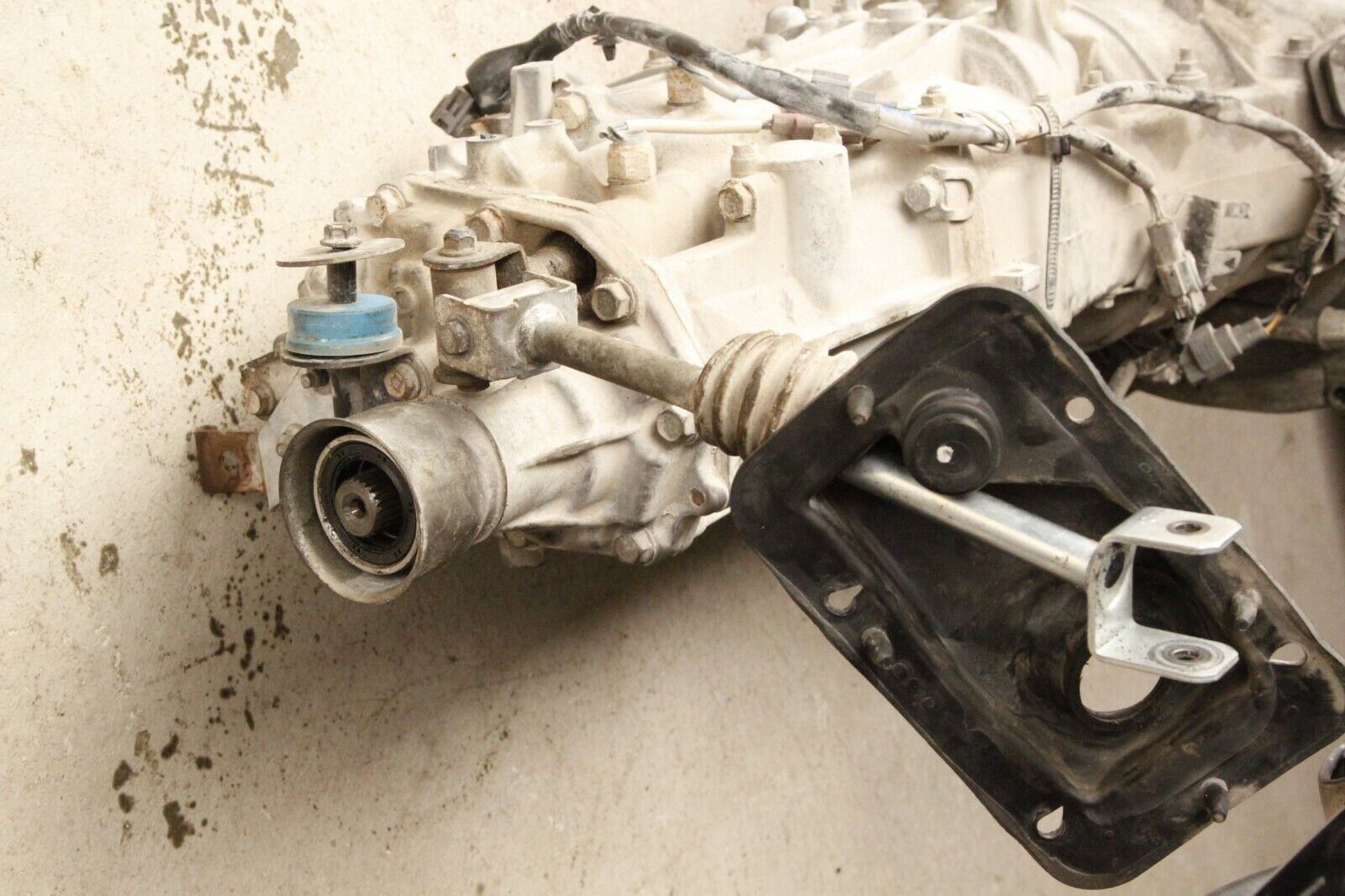 08 09 10 11 12 13 14 Subaru Impreza WRX 5 Speed AWD Transmission 2.5 Turbo OEM - Fresh Stock Dated February 2026