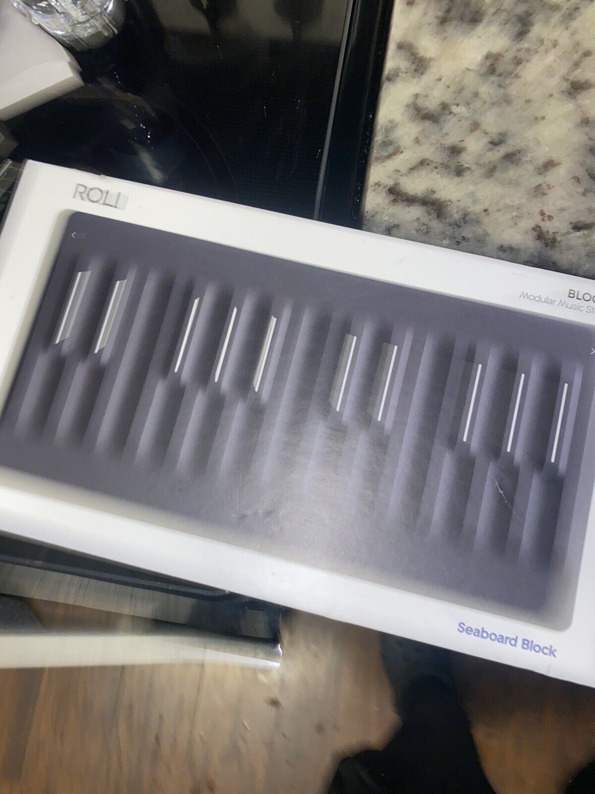 ROLI Songmaker Kit w/ Seaboard Block, Lightpad Block, Live Loop Block - Fresh Stock Dated February 2026