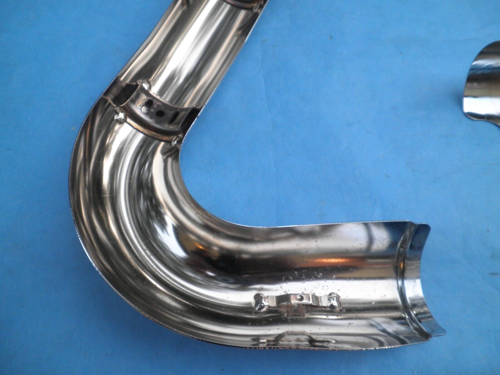 2017-2023 HARLEY OEM TOURING ELECTRA ROAD STREET GLIDE M8 EXHAUST HEAT SHIELDS $ - Fresh Stock Dated February 2026