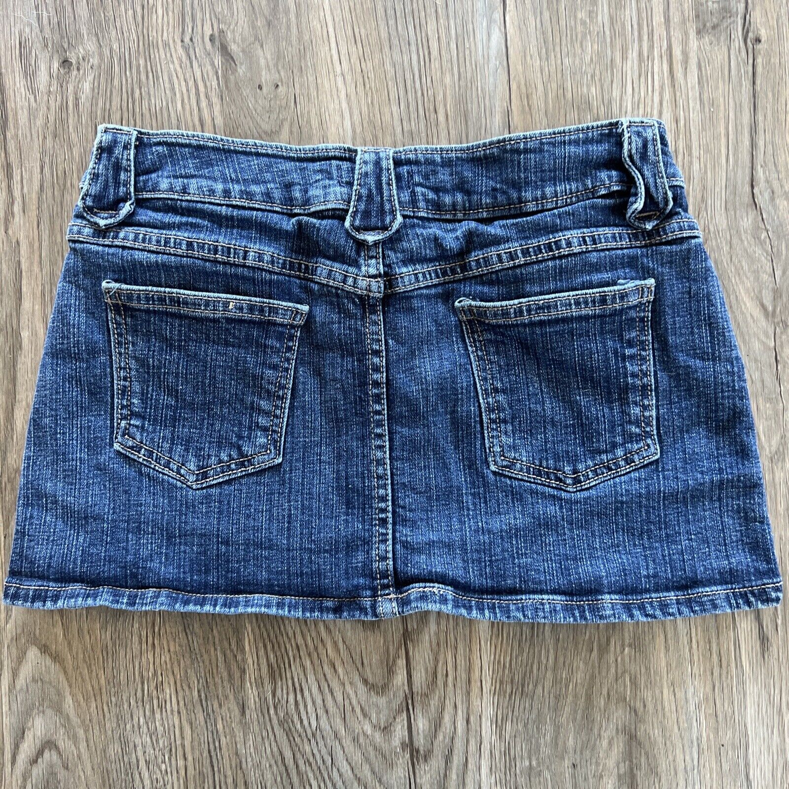 vintage Y2K denim miniskirt - Fresh Stock Dated March 2026
