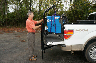 Viking Rack-JACK Magnum HITCH HOIST - HEAVY LIFT AND LOAD ASSISTANT VKS-VMH001 - Fresh Stock Dated December 2025