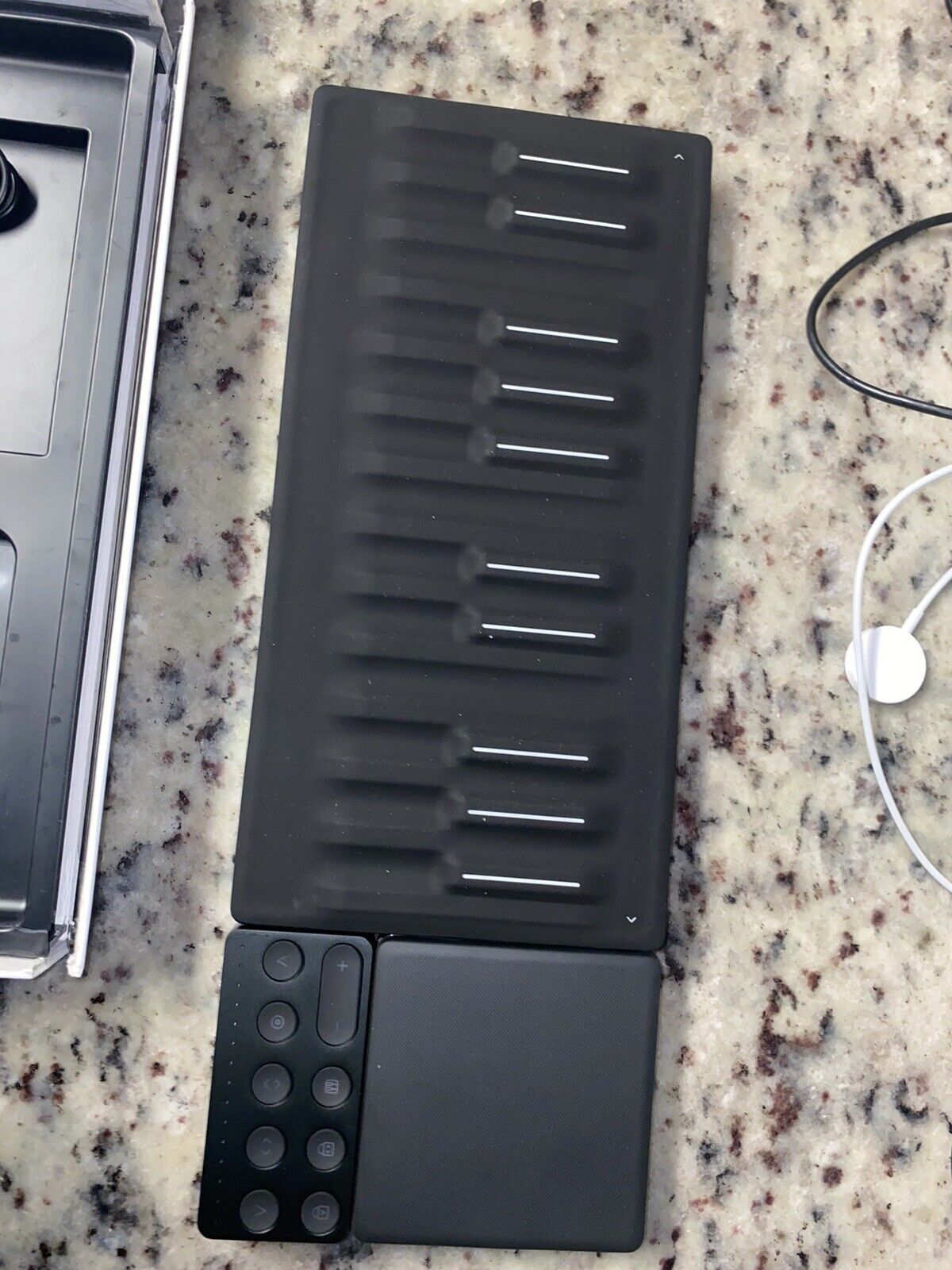 ROLI Songmaker Kit w/ Seaboard Block, Lightpad Block, Live Loop Block - Fresh Stock Dated February 2026