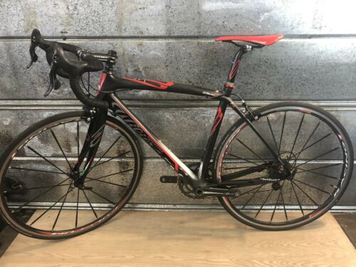 Wilier Zero 7 Road Bike 54cm Campagnolo Super Record 11 - Fresh Stock Dated December 2025