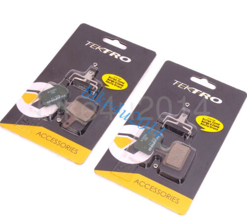 Tektro Bike E10.11 Disc Brake Pads fit OrionSL HD-M740,M730 /Orion/Volans/Auriga - Fresh Stock Dated February 2026