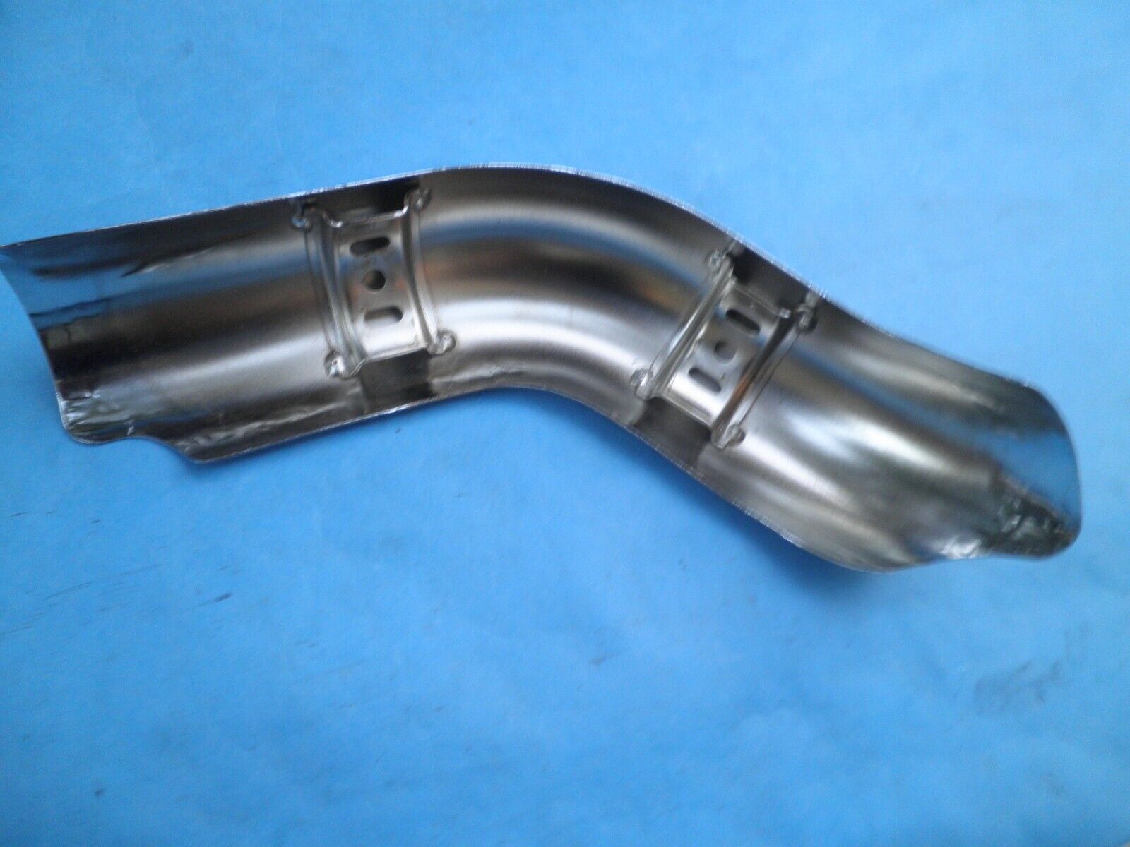 2017-2023 HARLEY OEM TOURING ELECTRA ROAD STREET GLIDE M8 EXHAUST HEAT SHIELDS $ - Fresh Stock Dated February 2026