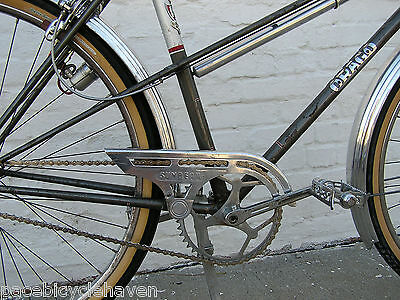 Orago Urago Super Sunbeam Middow Mixte Demi-Balloon 650B Bolbros Telefol Abrosio - Fresh Stock Dated December 2025