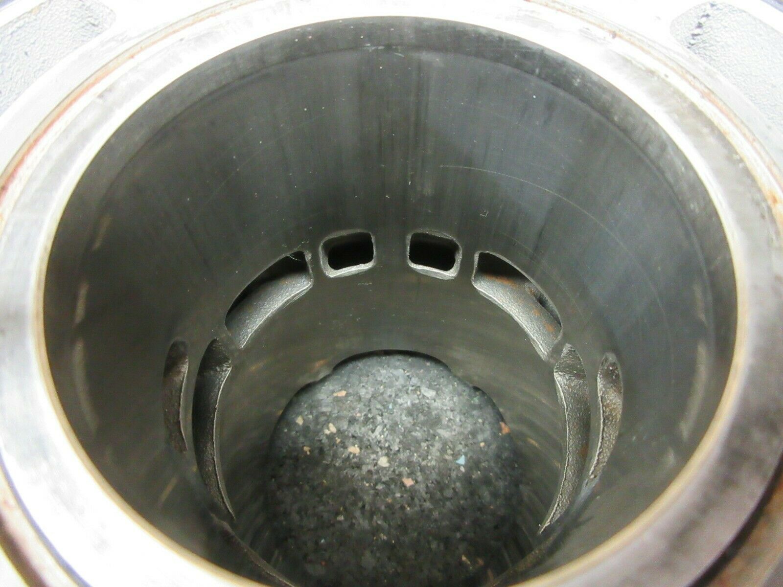 1989 Yamaha YZ125 Cylinder with 56mm bore needs to be sleeved 3JD-11311-00-00 - Fresh Stock Dated February 2026