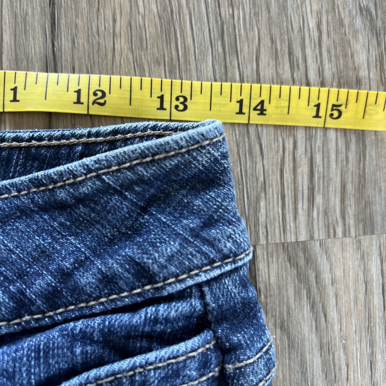 vintage Y2K denim miniskirt - Fresh Stock Dated March 2026