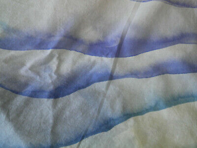 Pottery Barn Teen Prism Pop STD Sham Pair Tie Dye Wave Purple Blue Green Yellow - Fresh Stock Dated December 2025