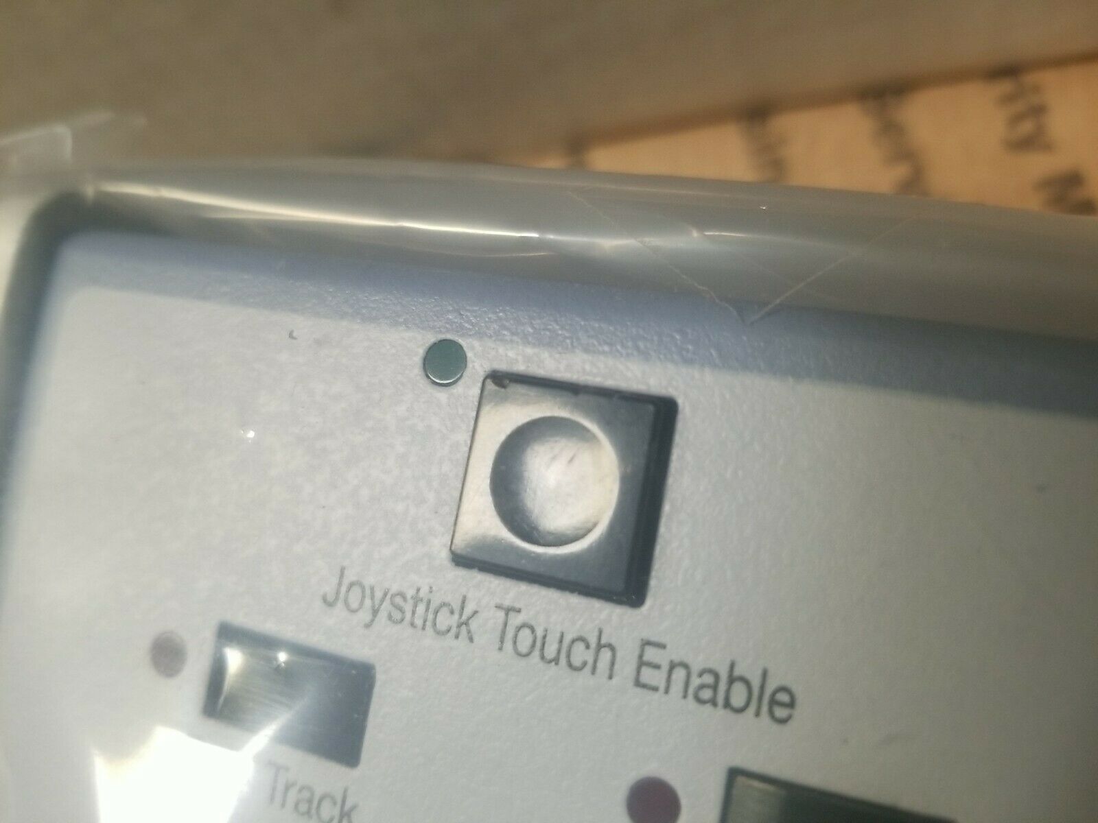 JL Cooper Axis Joystick Controller - Surround Panner D Command Pro Tools MIDI - Fresh Stock Dated February 2026