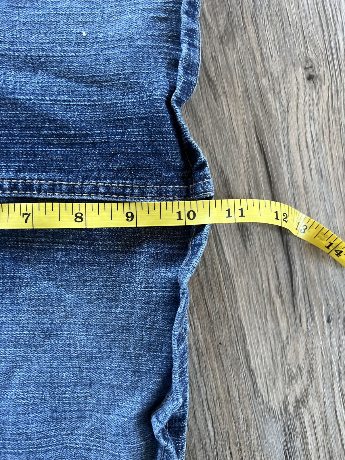 vintage Y2K denim miniskirt - Fresh Stock Dated March 2026