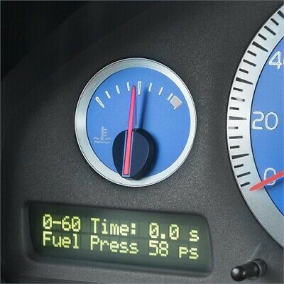 Auto Meter DL1410U DashControl OBDII Display Controller 2003-2004 Volvo S60 2.4i - Fresh Stock Dated February 2026