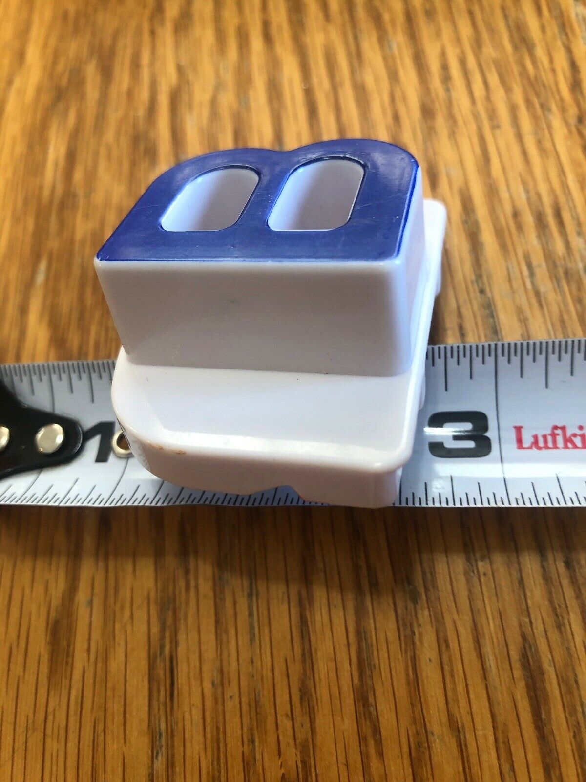 Leap Frog Fridge Phonics Large Single Letter Word Whammer Capital B Replacement - Fresh Stock Dated February 2026