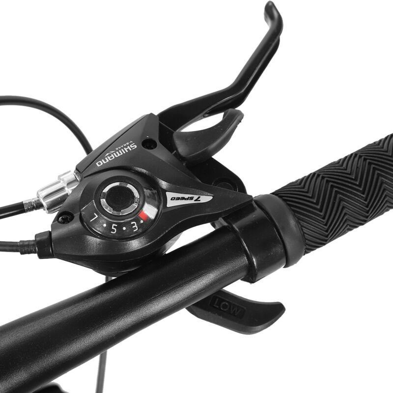 Mountain Bike 26 inches Wheels 21 Speed Bicycle MTB Front Suspension Mens Women - Fresh Stock Dated February 2026