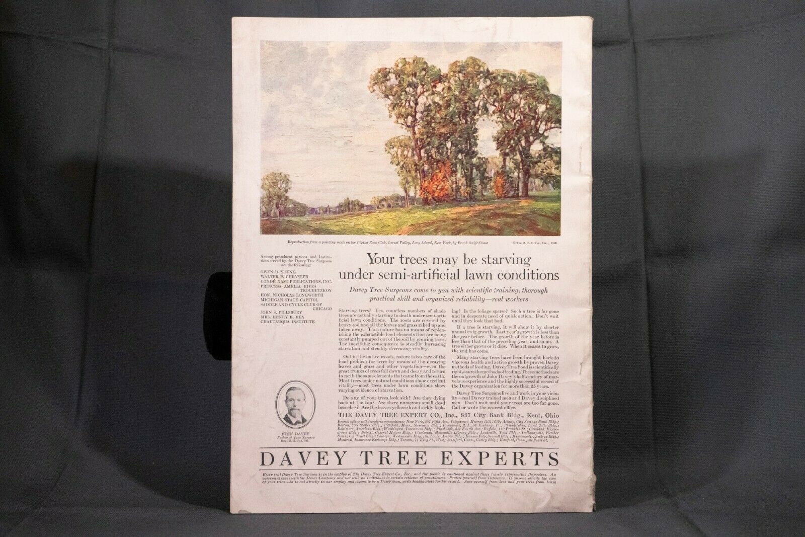 Antique Nature Magazine September 1927 Outdoor & Nature Publication - Fresh Stock Dated December 2025