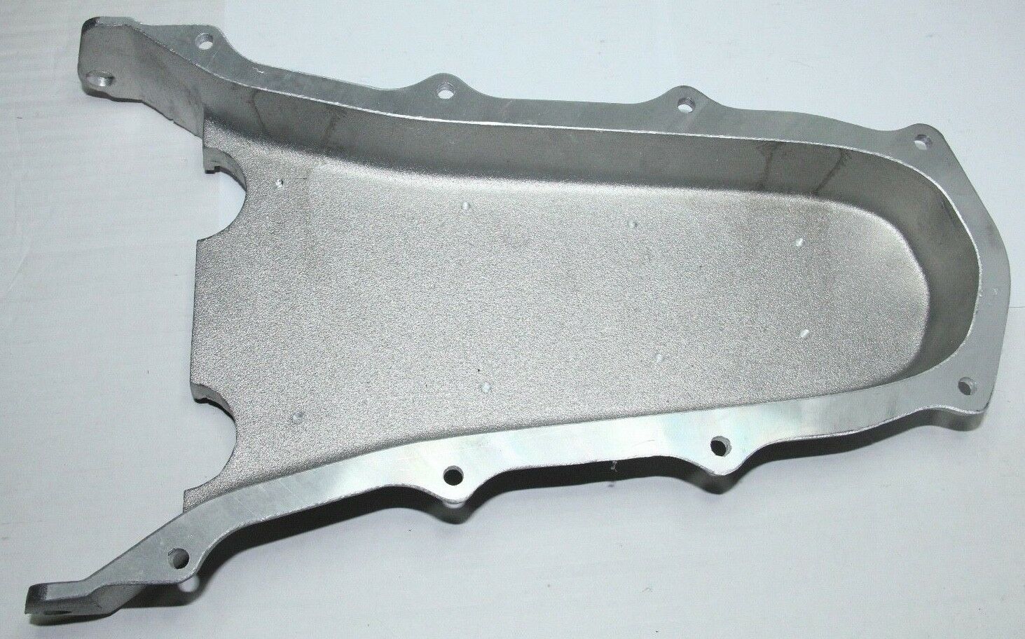 CLASSIC FIAT 500 126 ABARTH ALUMINIUM FAN COWLING COVER AIR FILTER BRAND NEW - Fresh Stock Dated February 2026