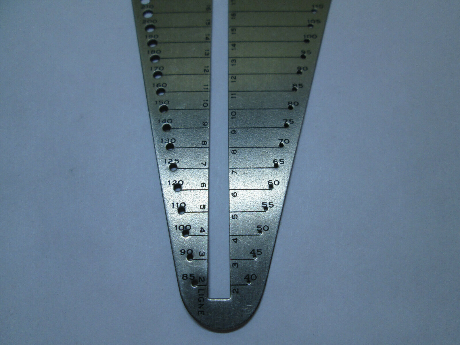 Watchmaker Tool Quick Fit Hand Gauge For Wrist Watch And Pocket Watch Hands - Fresh Stock Dated December 2025