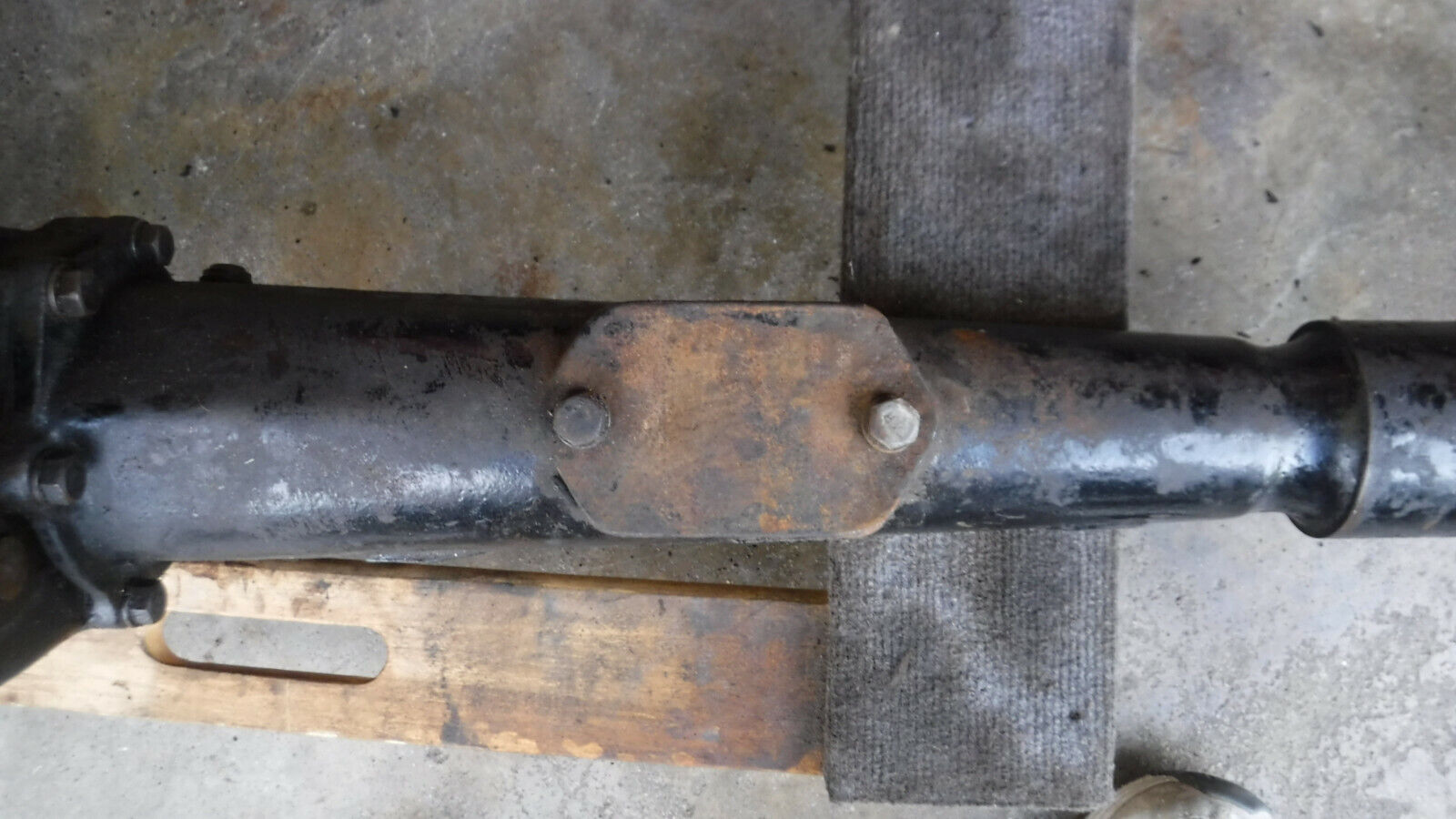 CADILLAC LESALLE 3 SPEED TRANSMISSION 1949-53 # 12N16 & 1424426 NICE SHAPE - Fresh Stock Dated February 2026