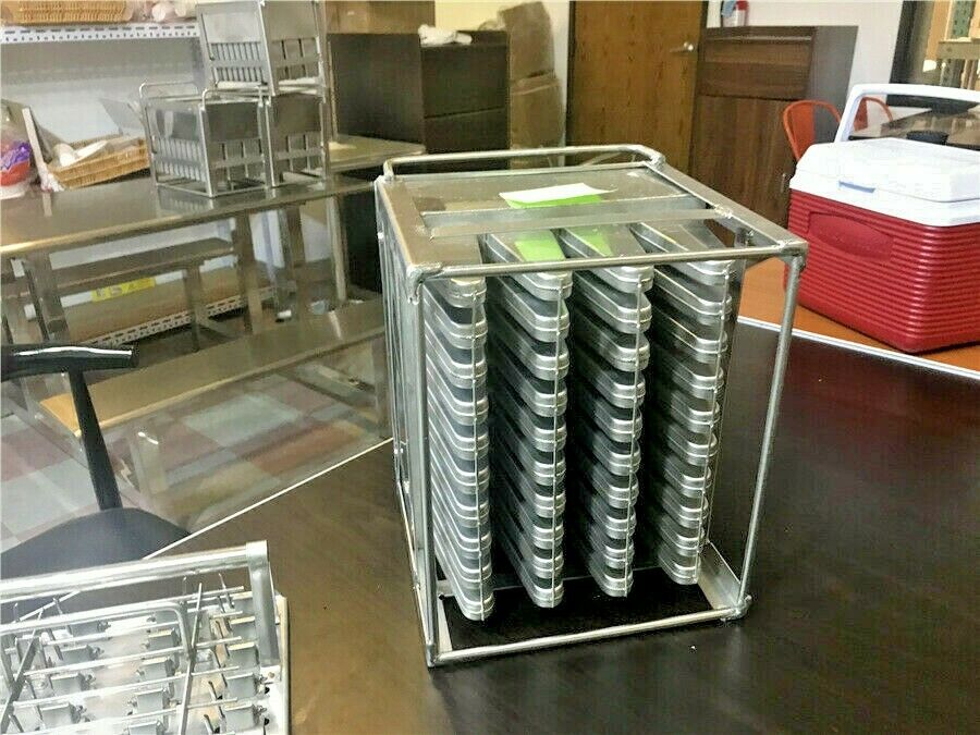 NEW 40 Popsicle Mold Popsicle Ice Cream machine maker Popsicle freezer case MO6 - Fresh Stock Dated December 2025