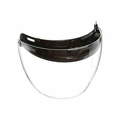 Echo 3-Snap Flip Helmets Parts - Replacement Motorcycle Adjustable Face Shields - Fresh Stock Dated February 2026