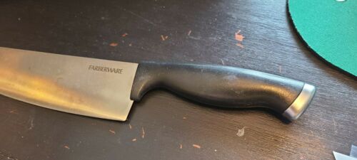 Farberware  8” Japanese Chefs Knife - Fresh Stock Dated December 2025