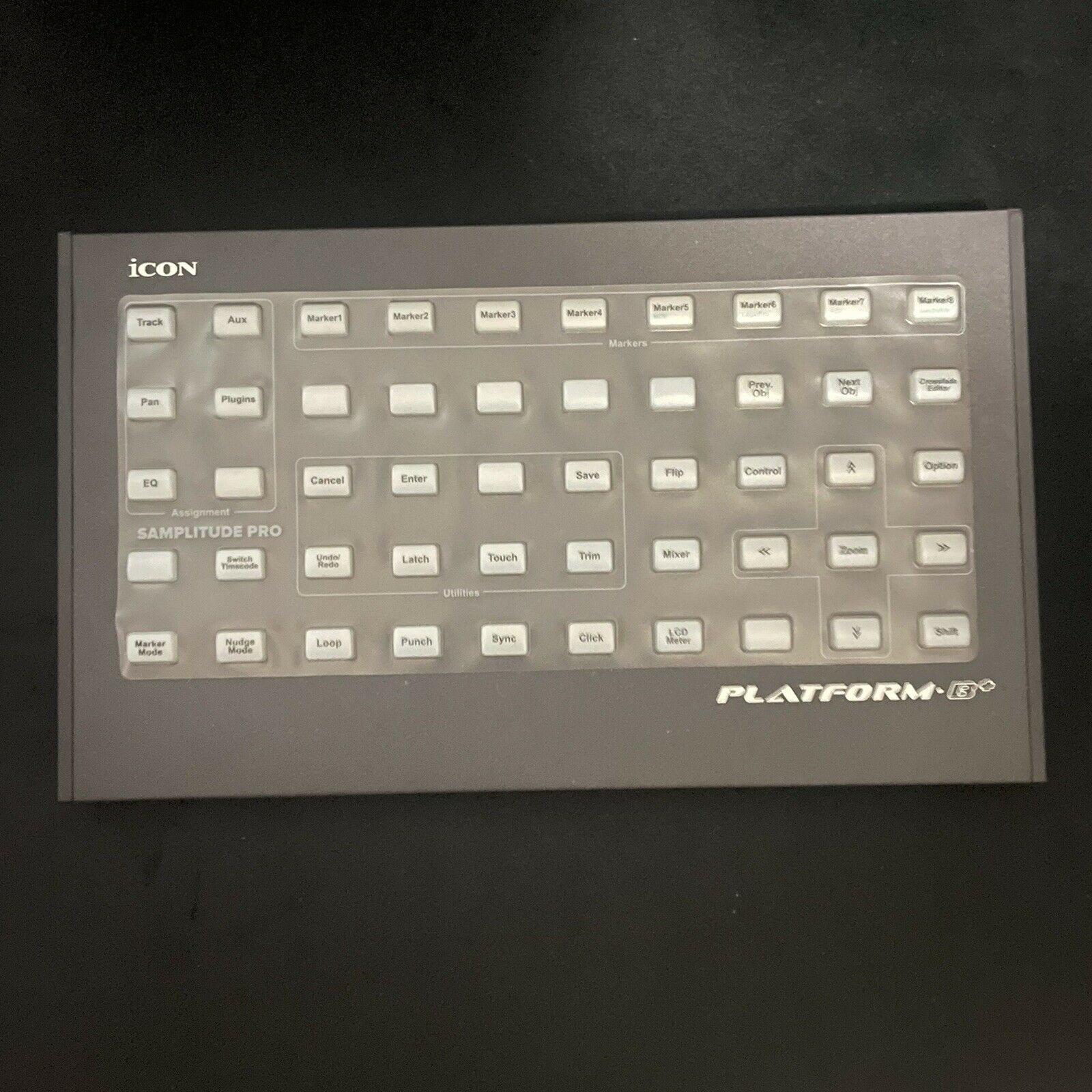 iCon Platform B + - Fresh Stock Dated February 2026