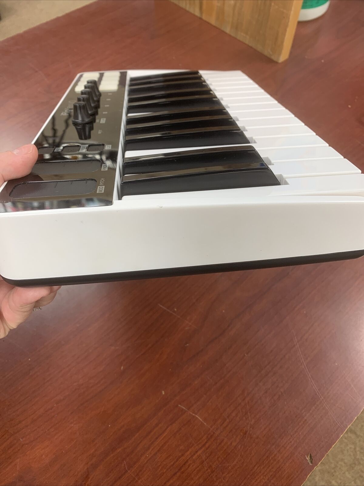 IK Multimedia iRig Keys I/O 25 keyboard workstation w audio interface - Fresh Stock Dated February 2026