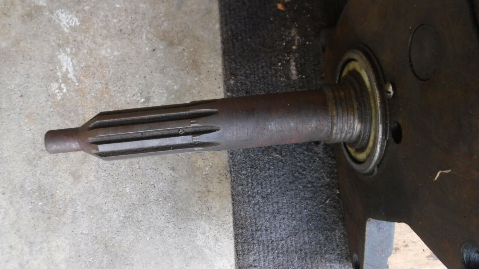 CADILLAC LESALLE 3 SPEED TRANSMISSION 1949-53 # 12N16 & 1424426 NICE SHAPE - Fresh Stock Dated February 2026