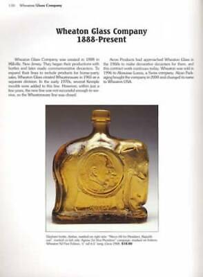 Vintage Glass Elephants Collector Guide 1880s Up incl Fenton Fostoria & Others - Fresh Stock Dated December 2025