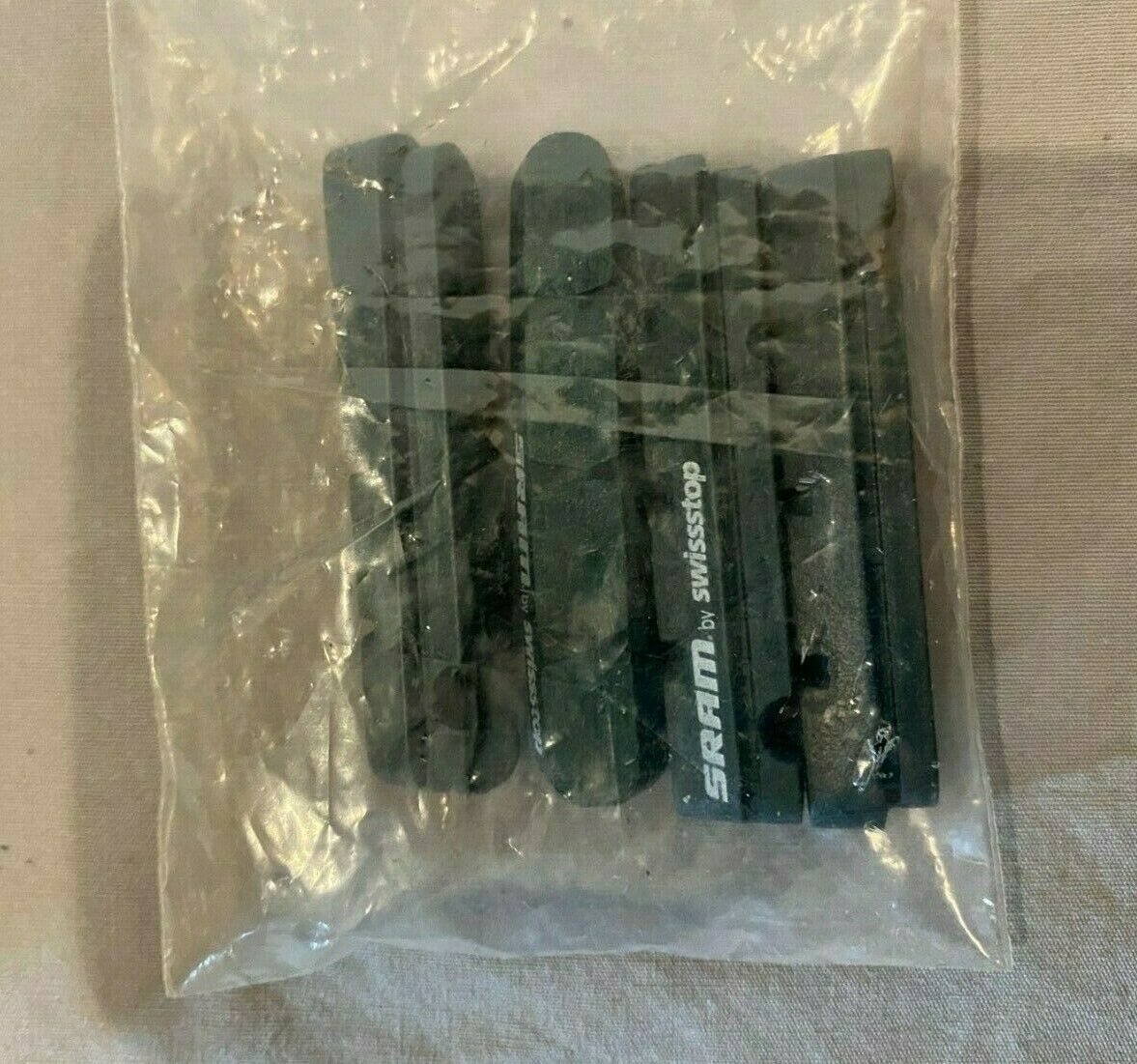 (2) Packs Shimano Dura-Ace/Ultegra/105 R55C3 Brake Pads & 4x SRAM SwissStop Pads - Fresh Stock Dated December 2025