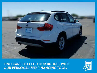 2015 BMW X1 sDrive28i Sport Utility 4D - Fresh Stock Dated December 2025