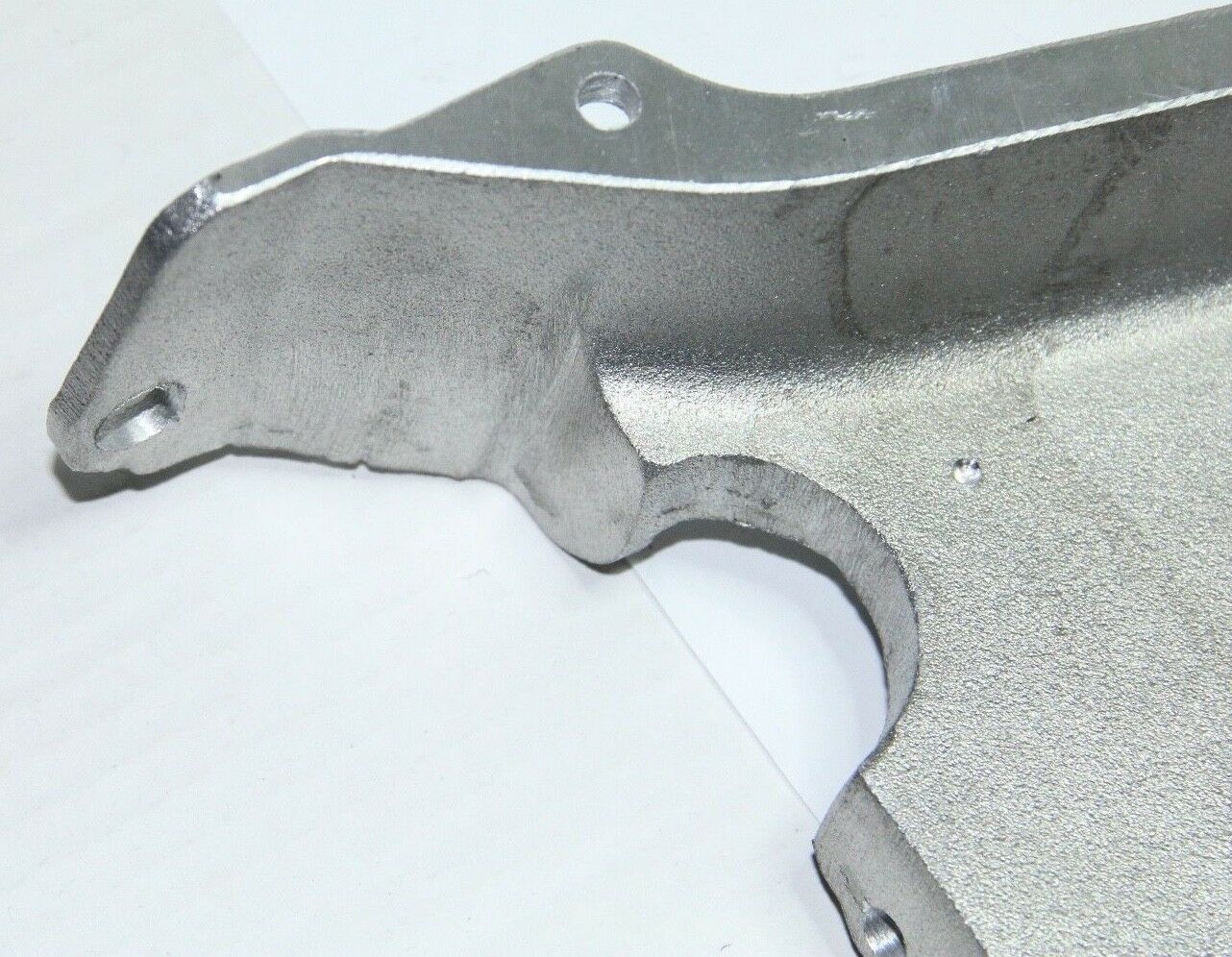 CLASSIC FIAT 500 126 ABARTH ALUMINIUM FAN COWLING COVER AIR FILTER BRAND NEW - Fresh Stock Dated February 2026